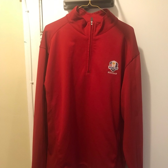 Ryder Cup Quarter-zip - Picture 1 of 5